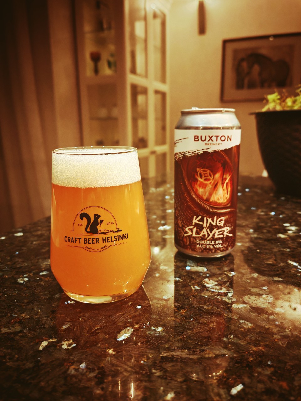 King Slayer, England