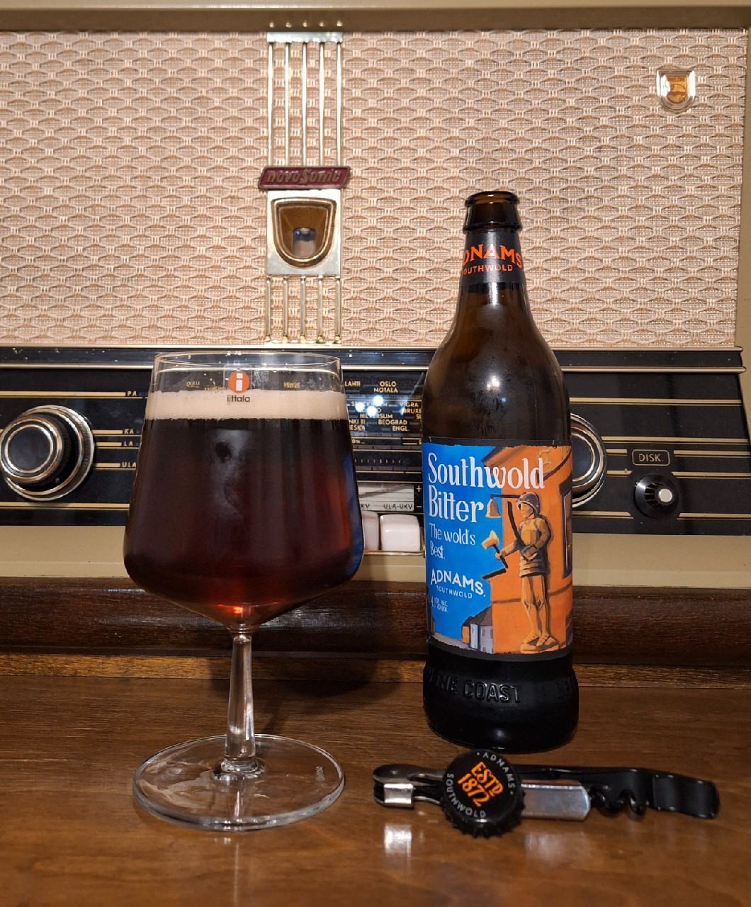 Southwold Bitter, England