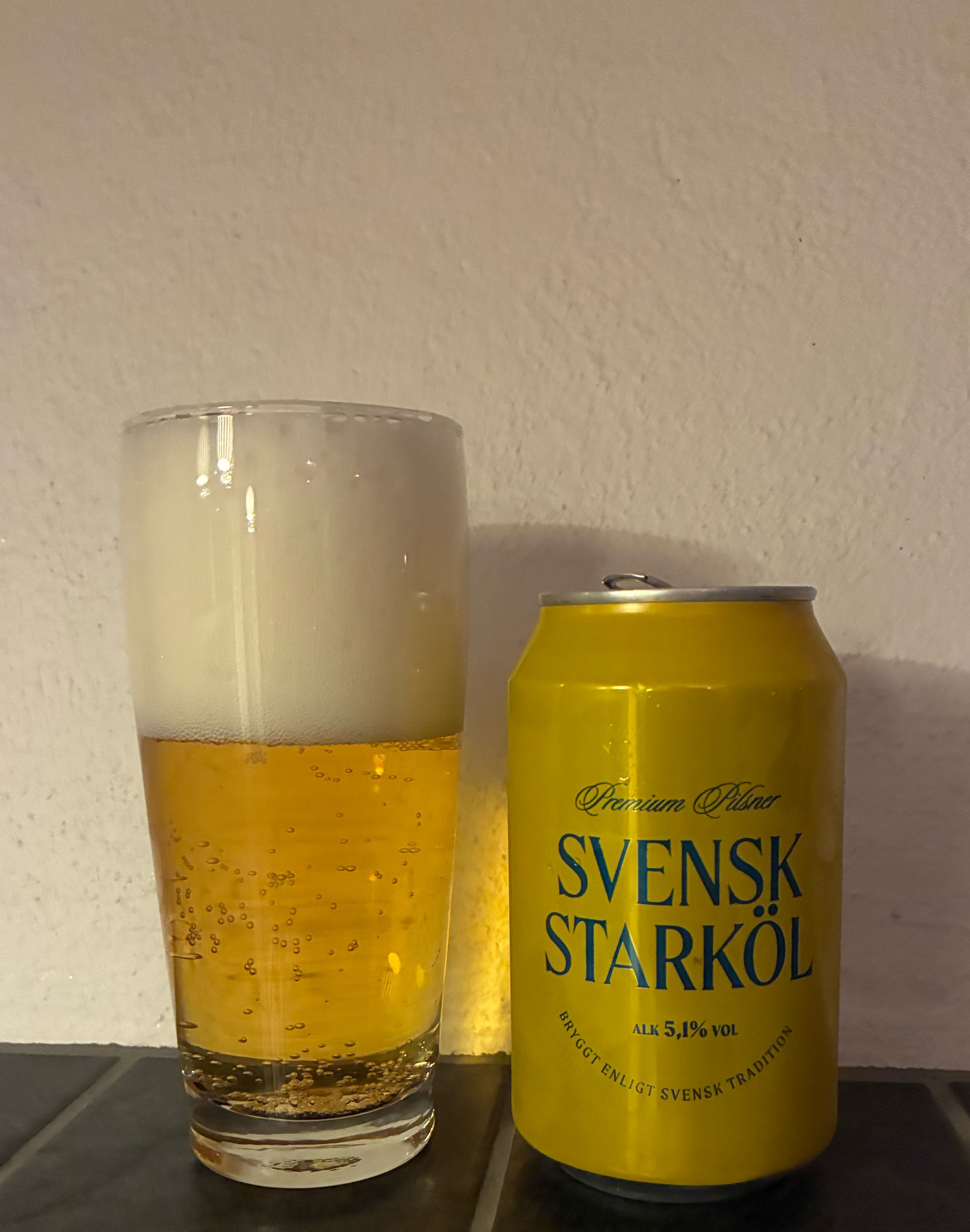 Svensk Starköl, Sweden