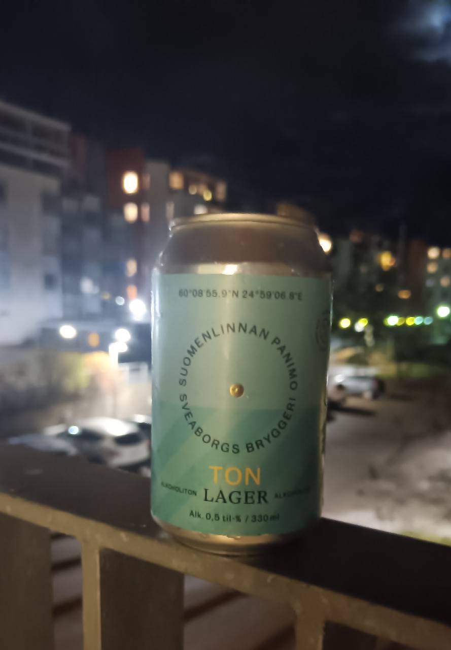 Ton Lager, Finland