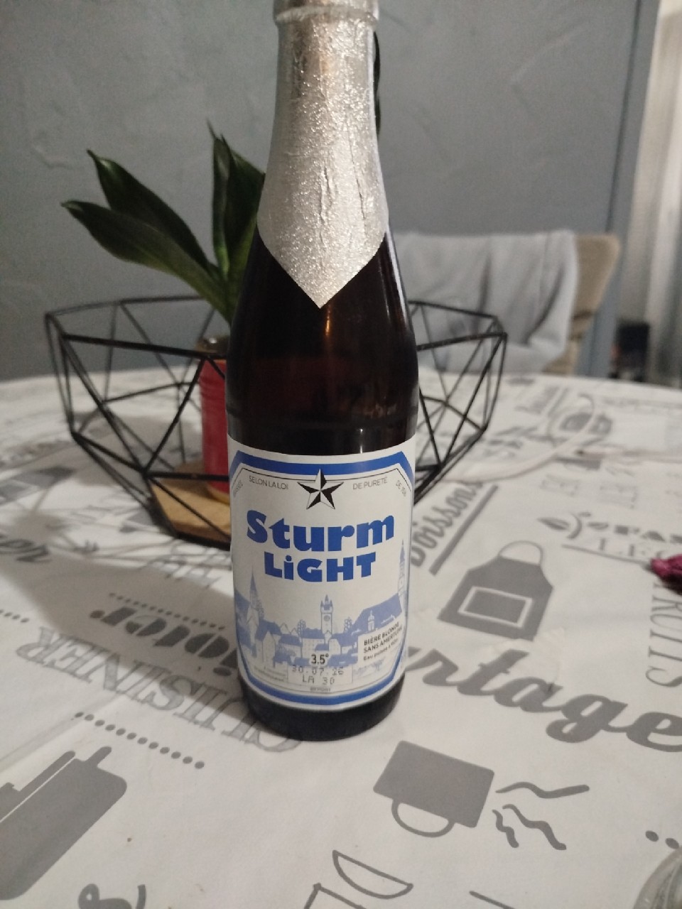 sturm light, Karmeliten Brauerei Straubing