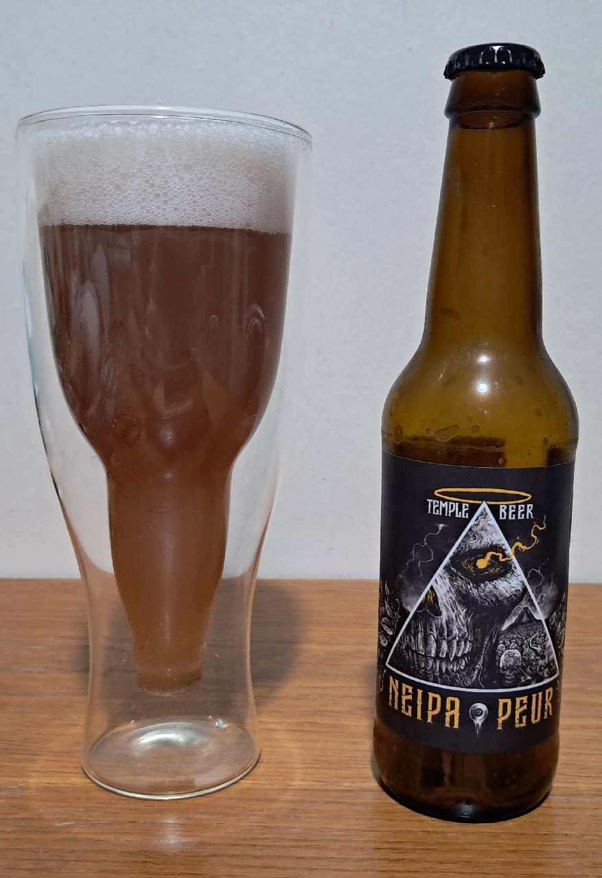 NEIPA Peur, Brasserie Bélier