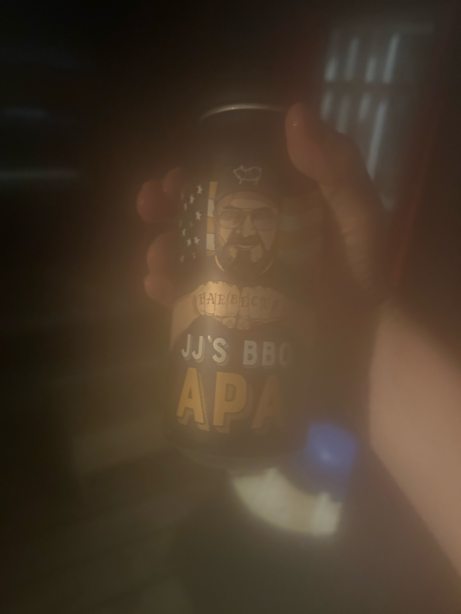 JJ's BBQ APA, Panimo HIMO