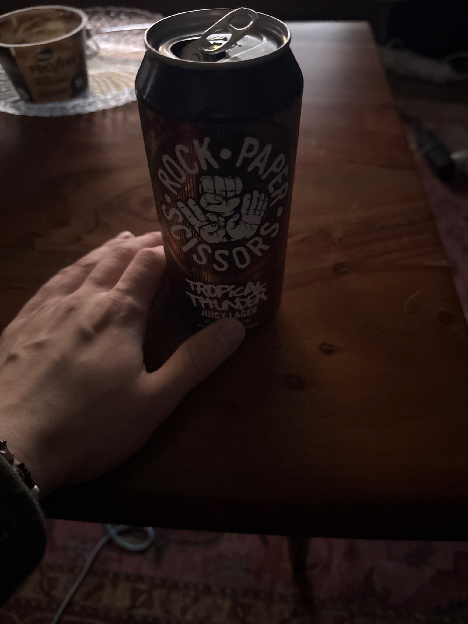 Tropical Thunder, Finland