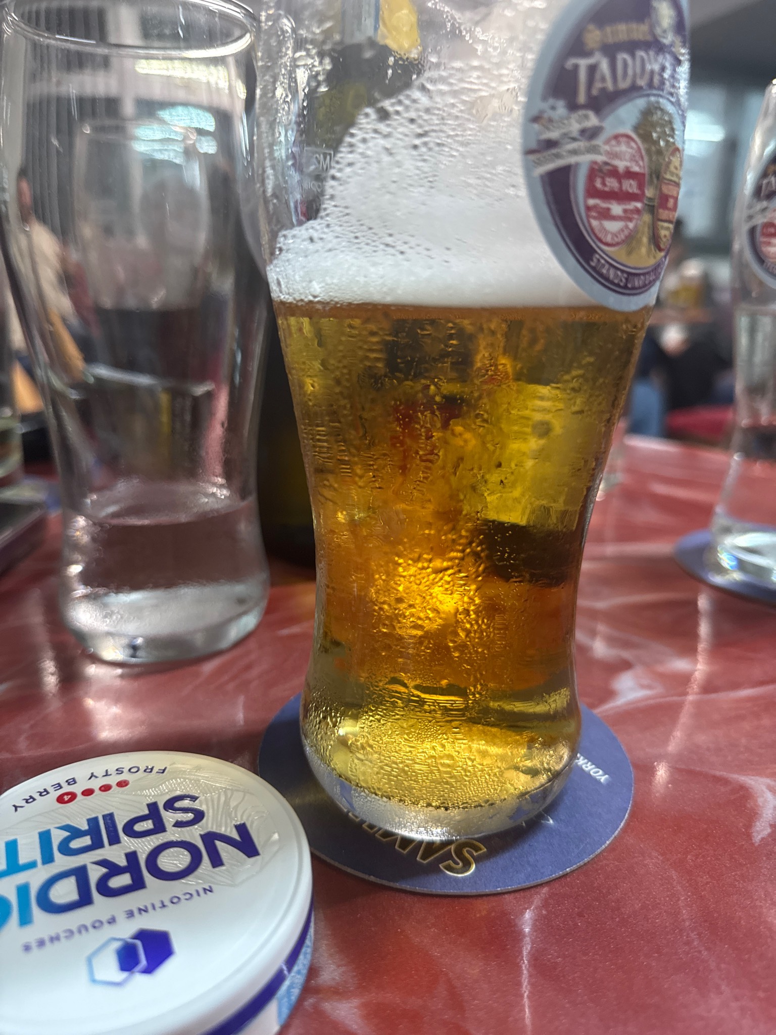 Alpine Lager, Samuel Smith Old Brewery