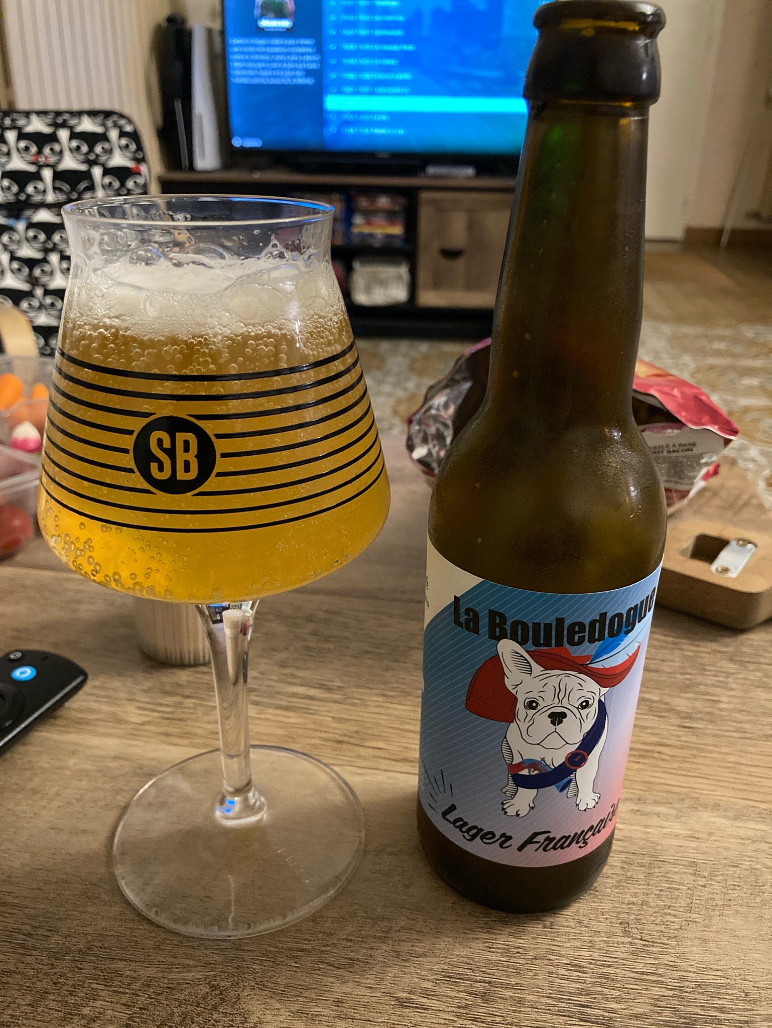 Lager Française, France