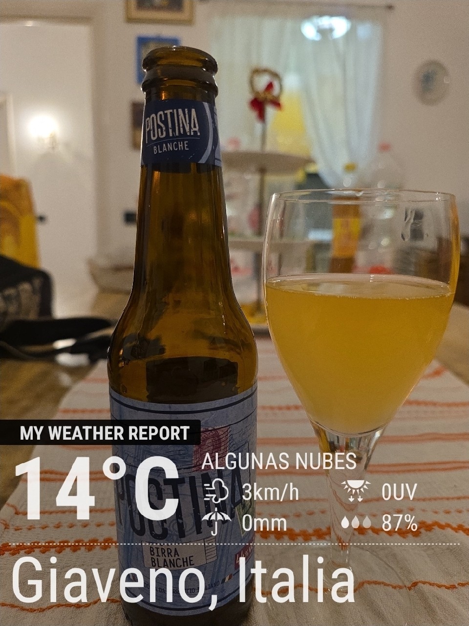 Postina Blanche, Target 2000 S.p.A.