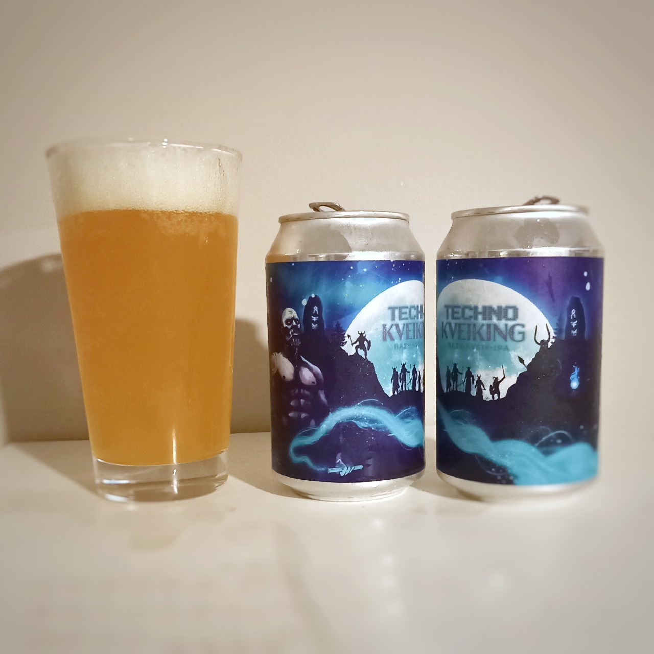 Techno Kveiking, 1B2T