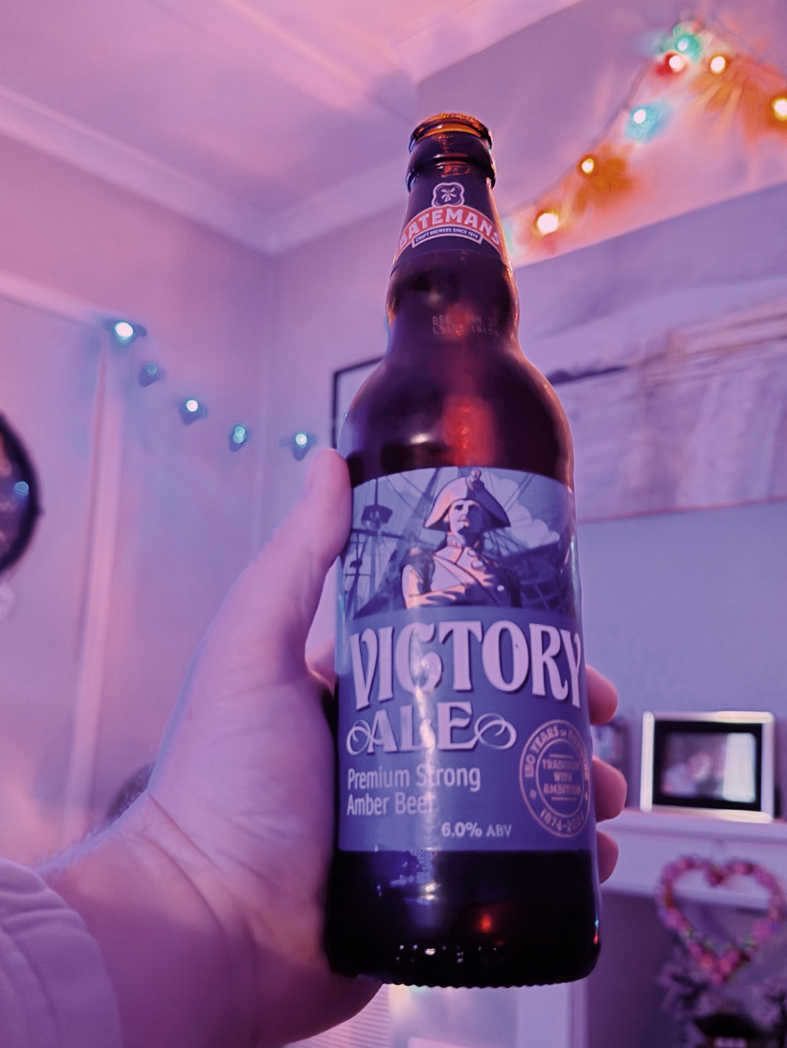 Victory Ale, Batemans Brewery