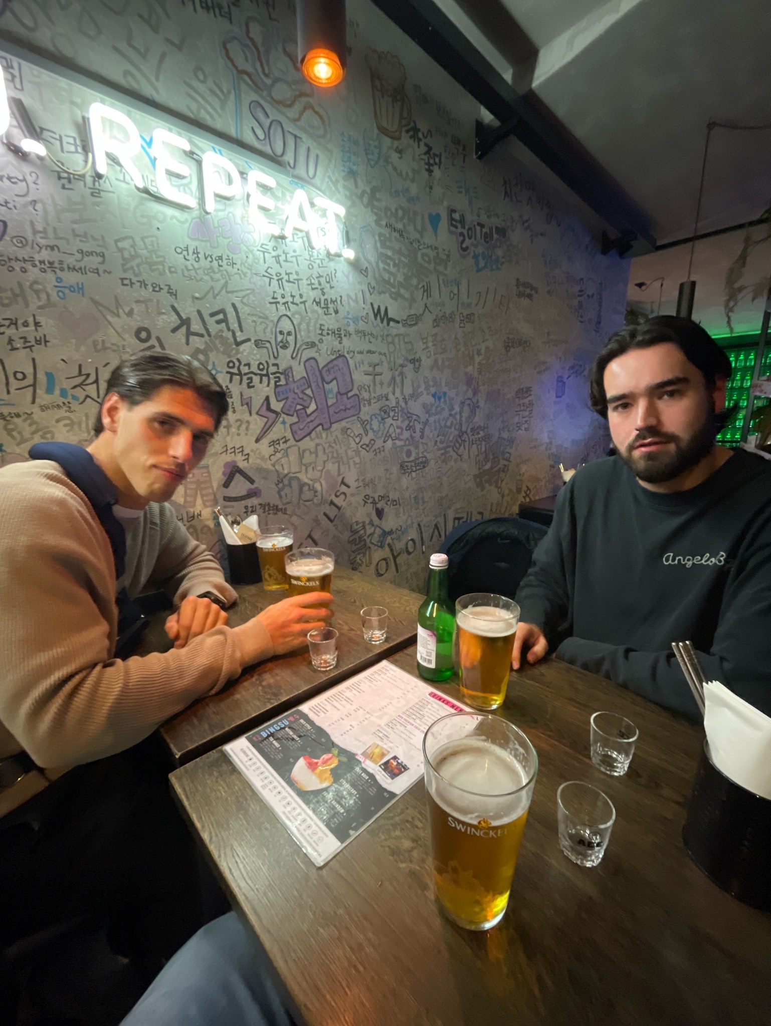 Swinckels' Superior Pilsner, Netherlands