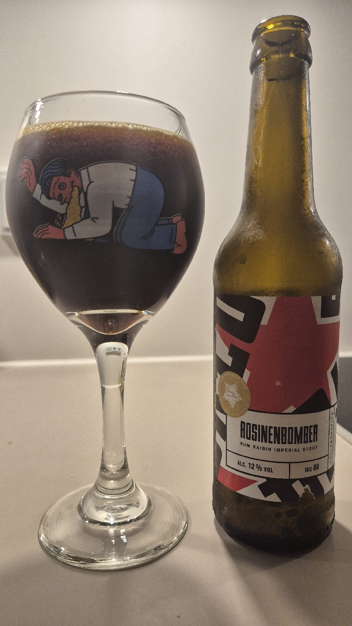 Rosinenbomber, Norway