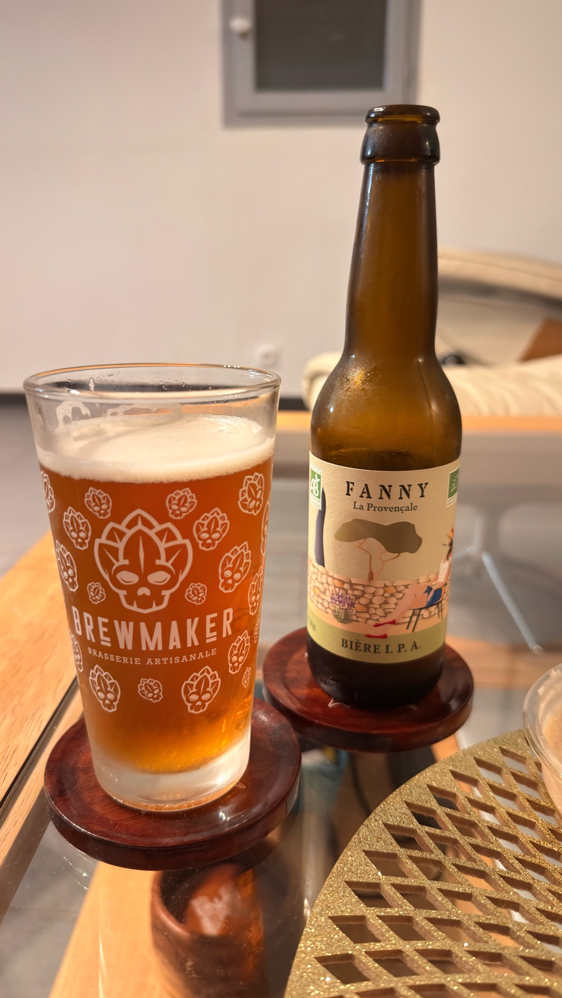 La Pagnolesque - César De La Garrigue, Brasserie Carteron (La Trop & La P'tite Brasserie De Provence)