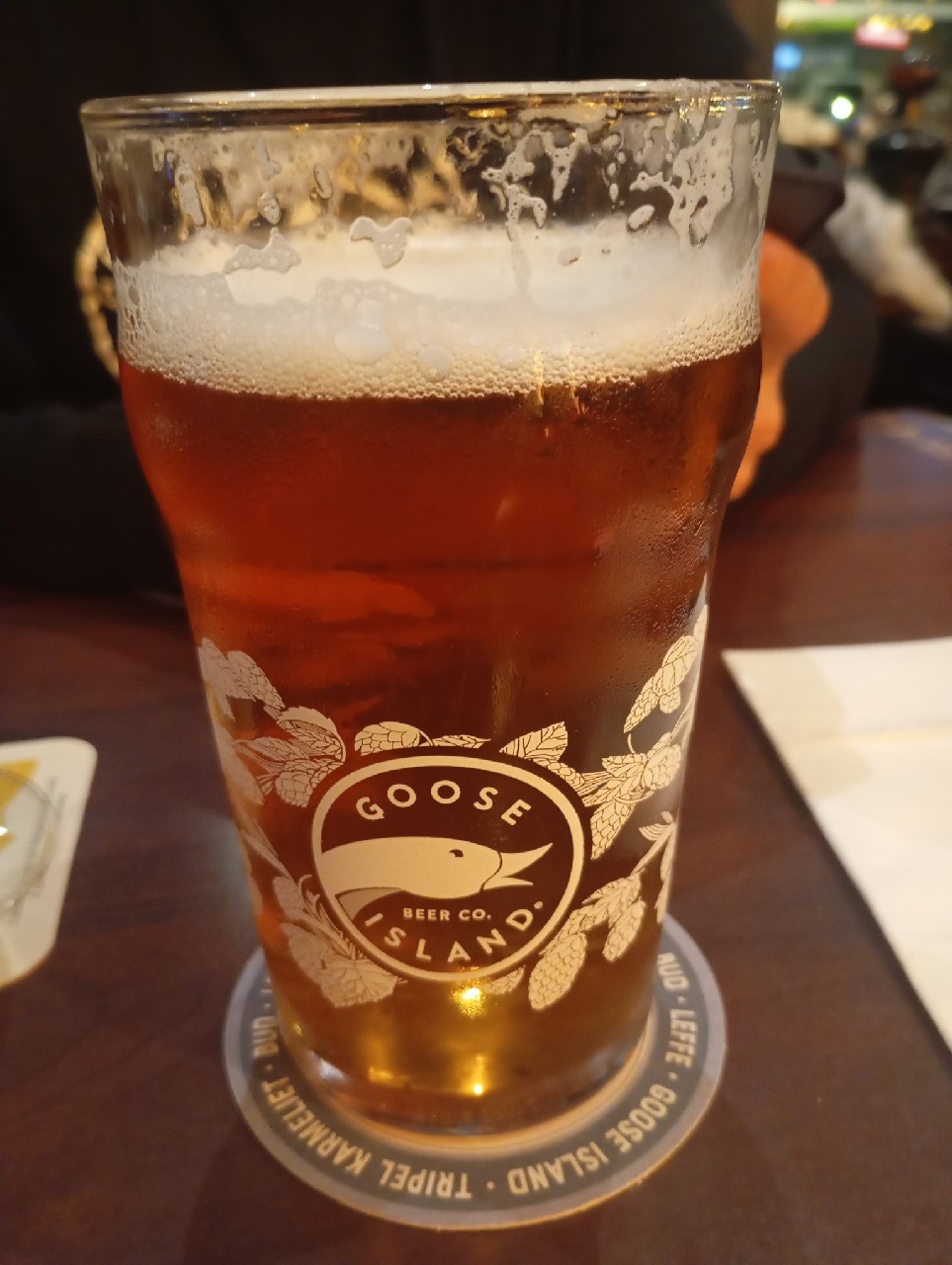Goose Island IPA, United States