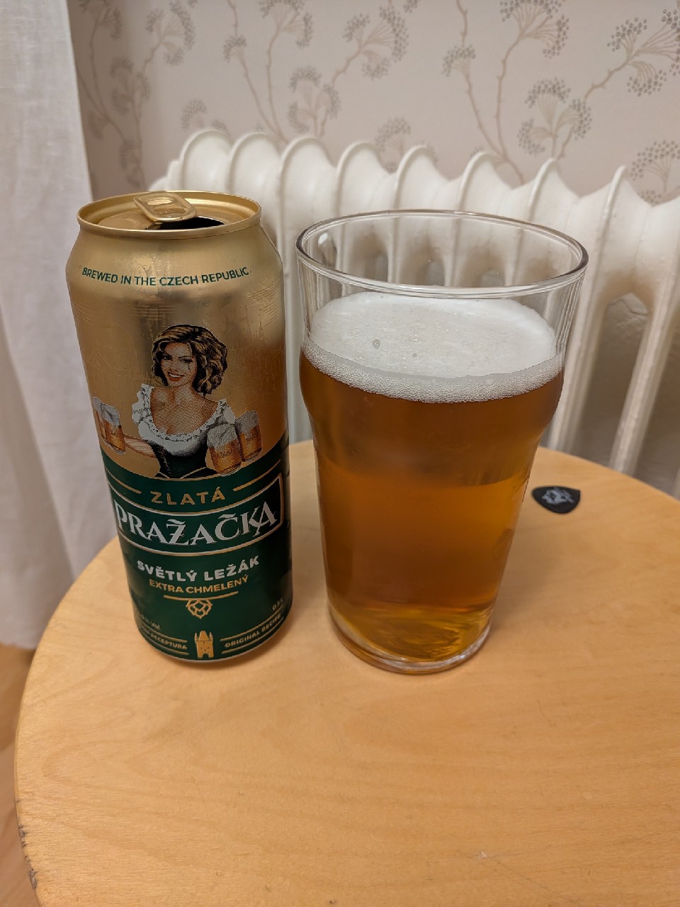 Zlatá Pražačka, Tradiční Pivovar V Rakovníku - Pivovar Rakovník