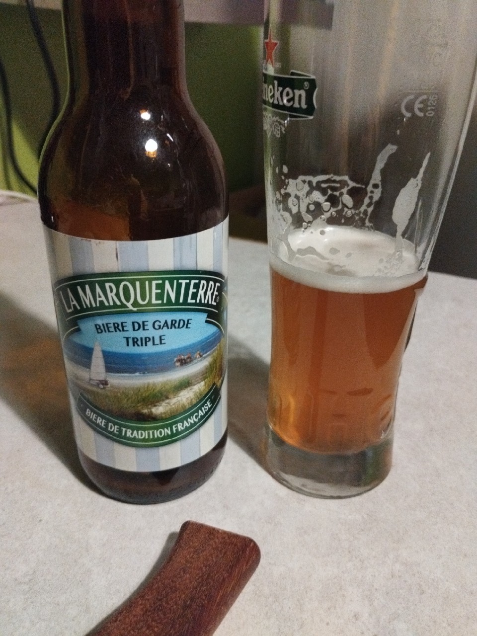 La Marquenterre Triple, France