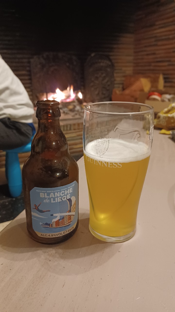 Blanche de Liège, Brasserie de L'Abbaye du Val-Dieu