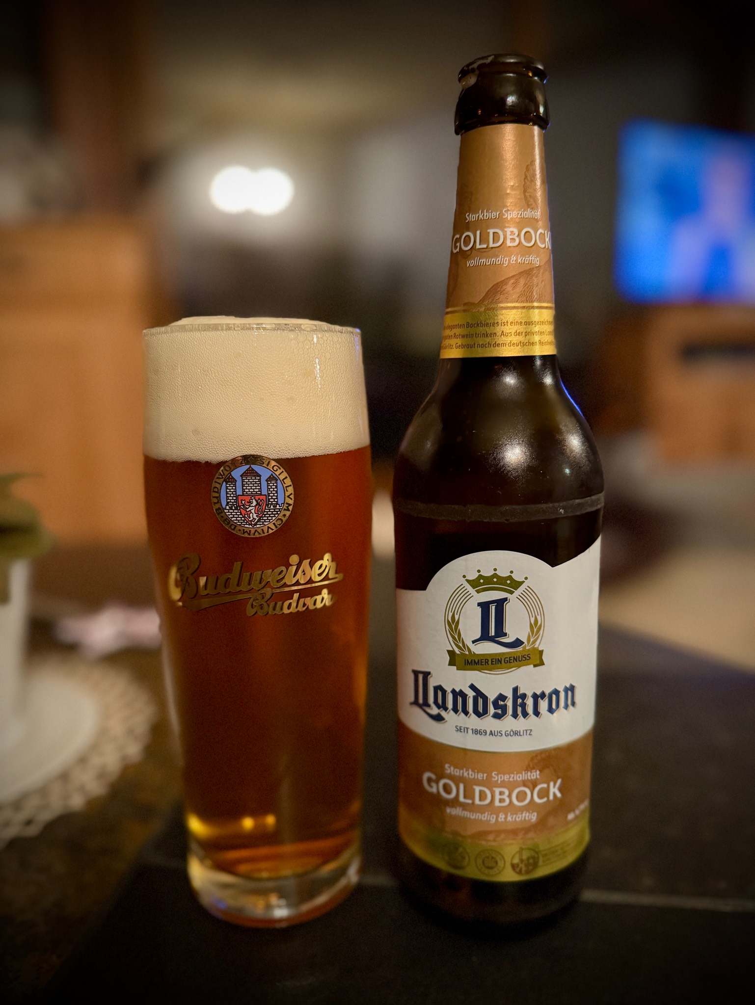 Landskron Goldbock, Germany