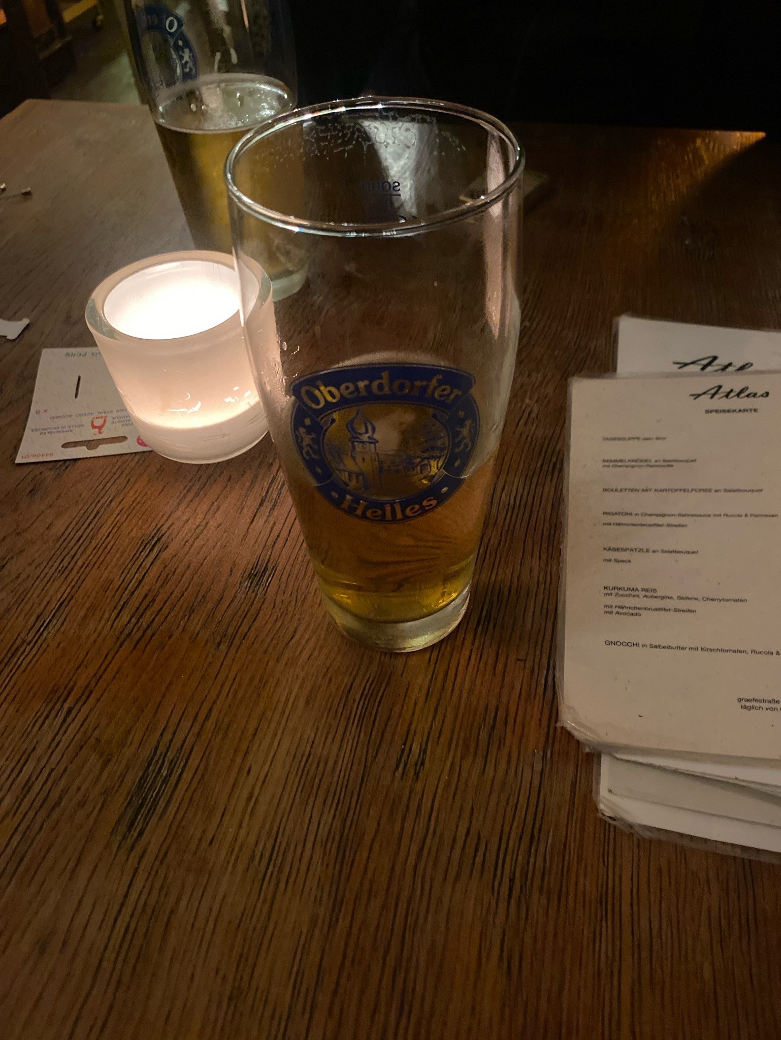 Oberdorfer Helles, Germany