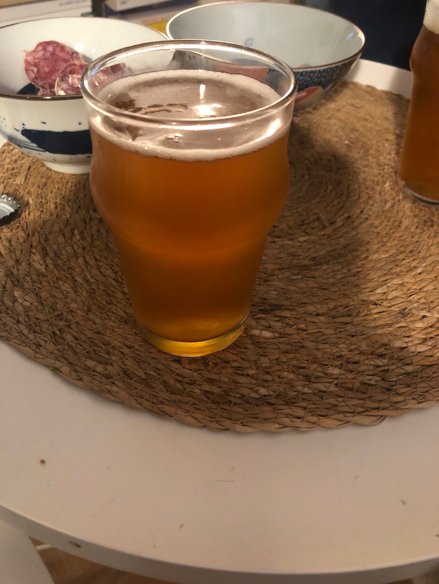 Sant Erwann IPA, SAS Brasserie De Bretagne (B2B)