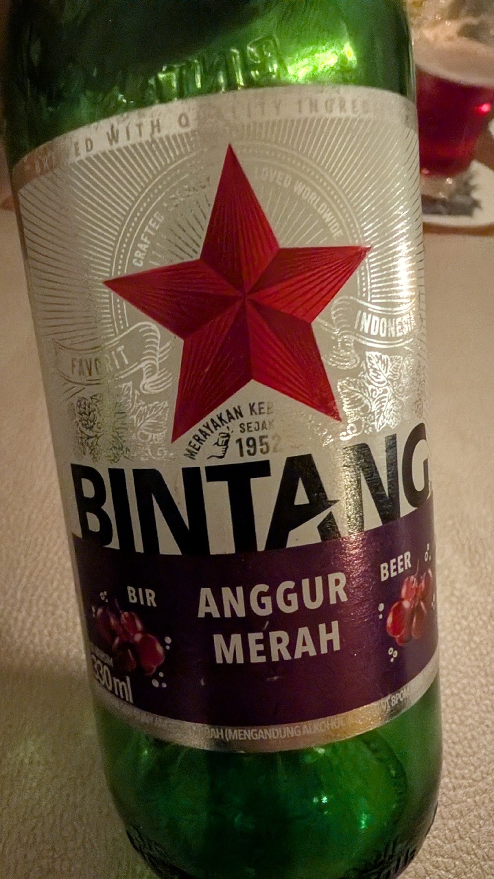 Anggur Merah, PT Multi Bintang Indonesia (Heineken)