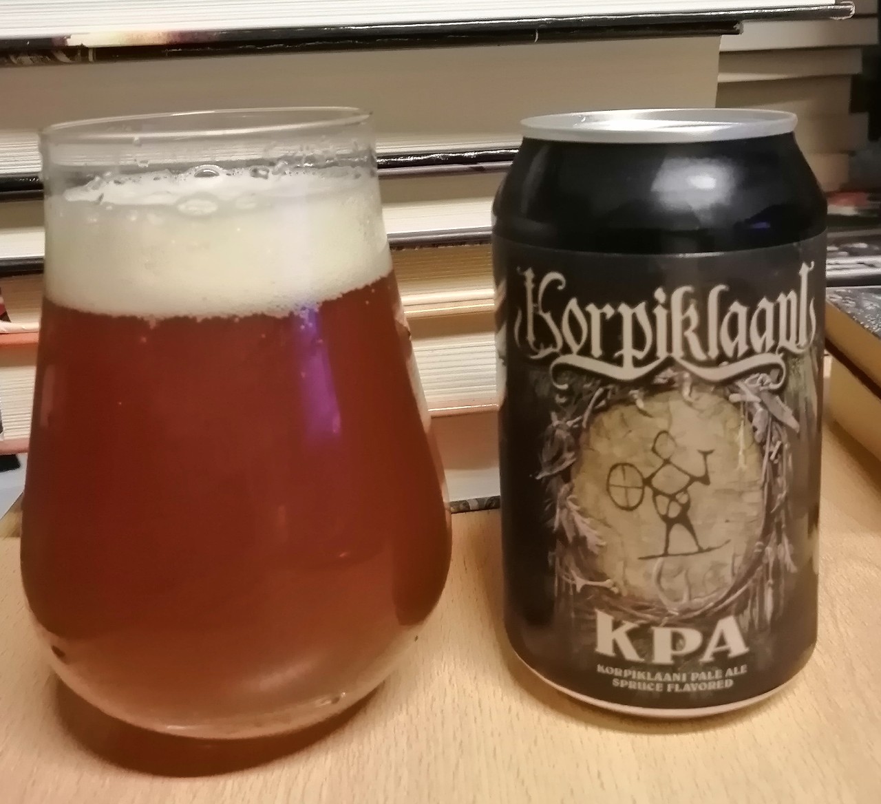 Korpiklaani Pale Ale, Finland