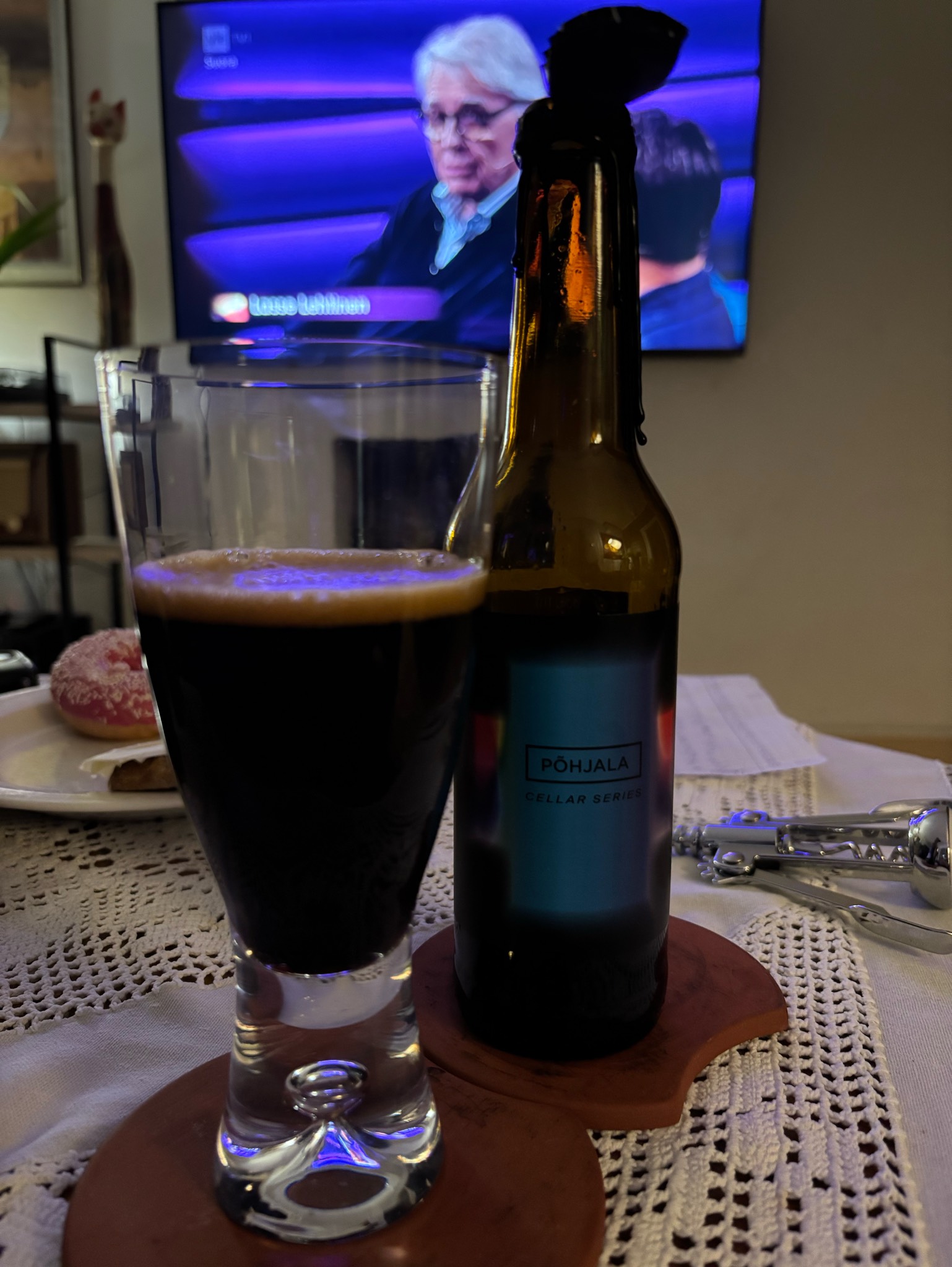 Northern Decadence, Estonia