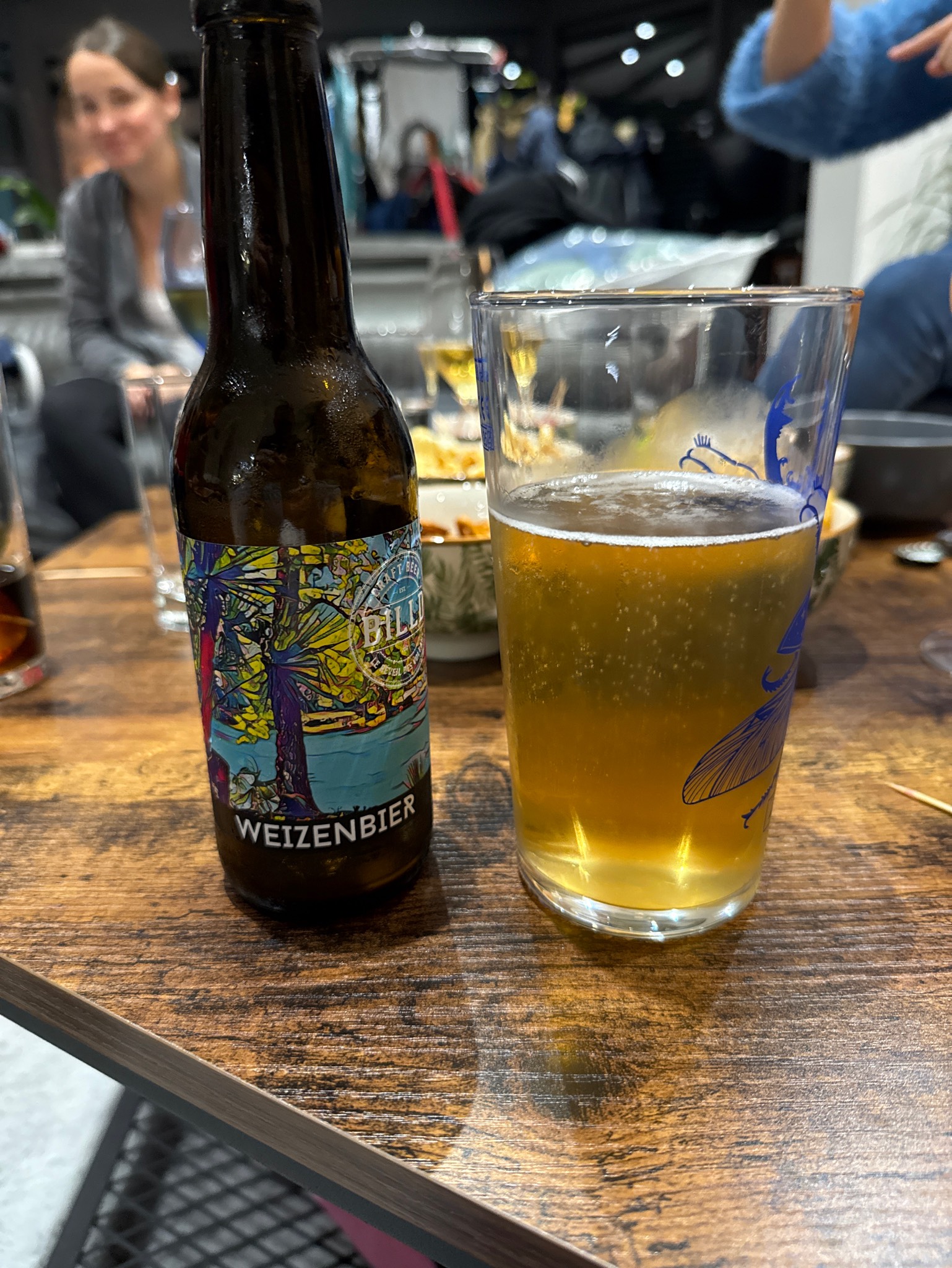 Manatee, Brasserie Billd - Le Réveil Des Volcans (Auvernhata)