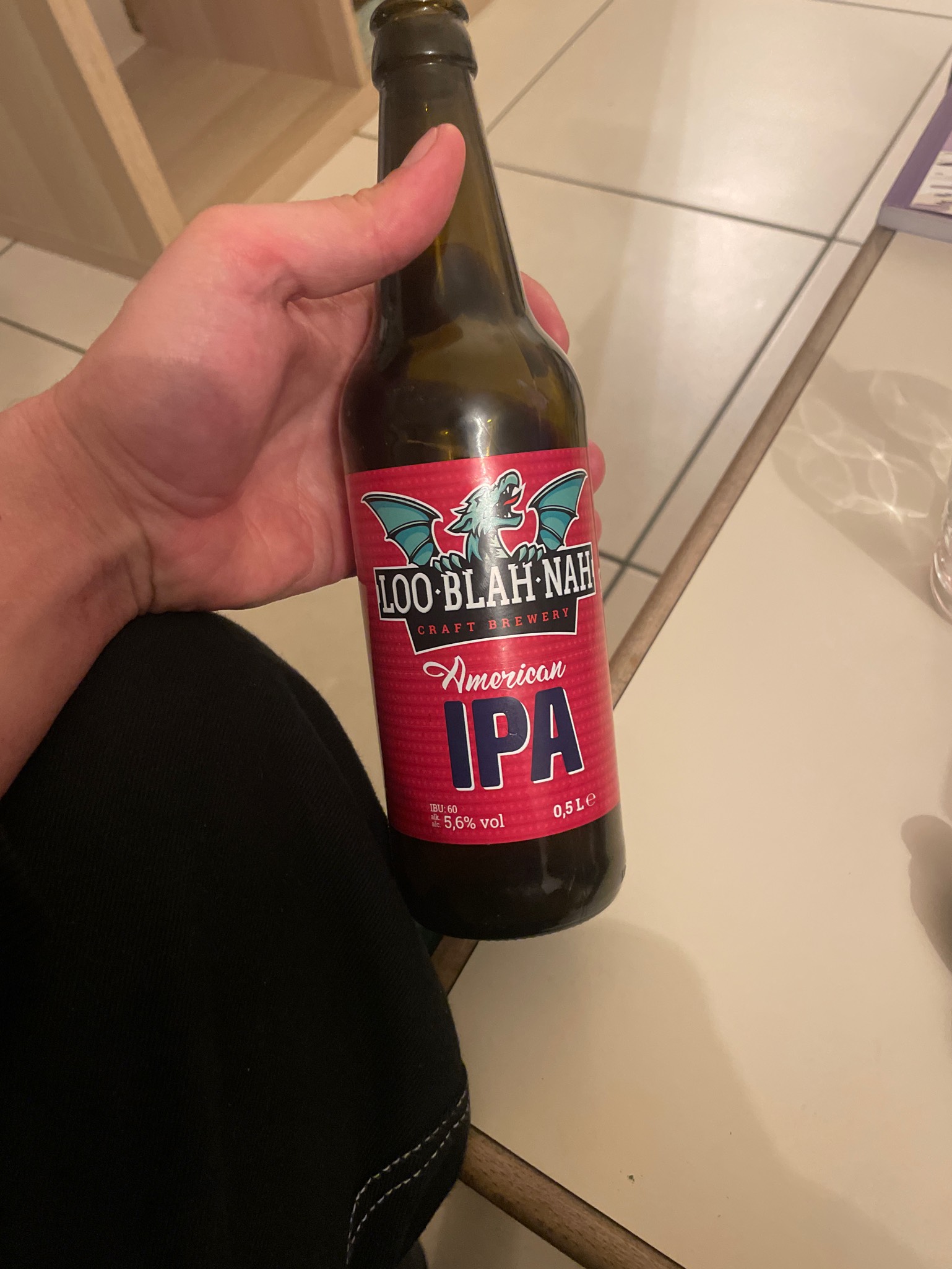 American IPA, Pivovarna Loo-Blah-Nah