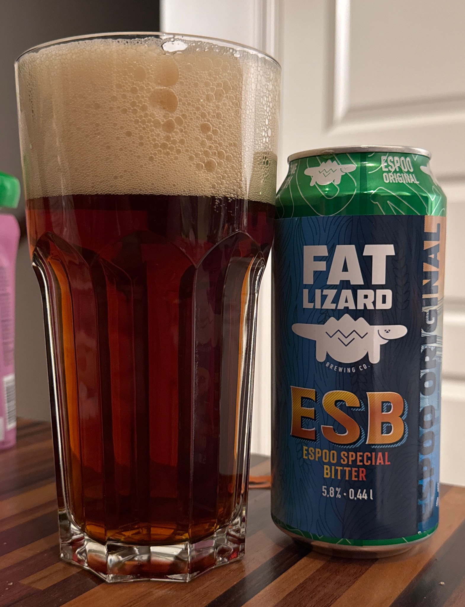 ESB Espoo Special Bitter, Finland