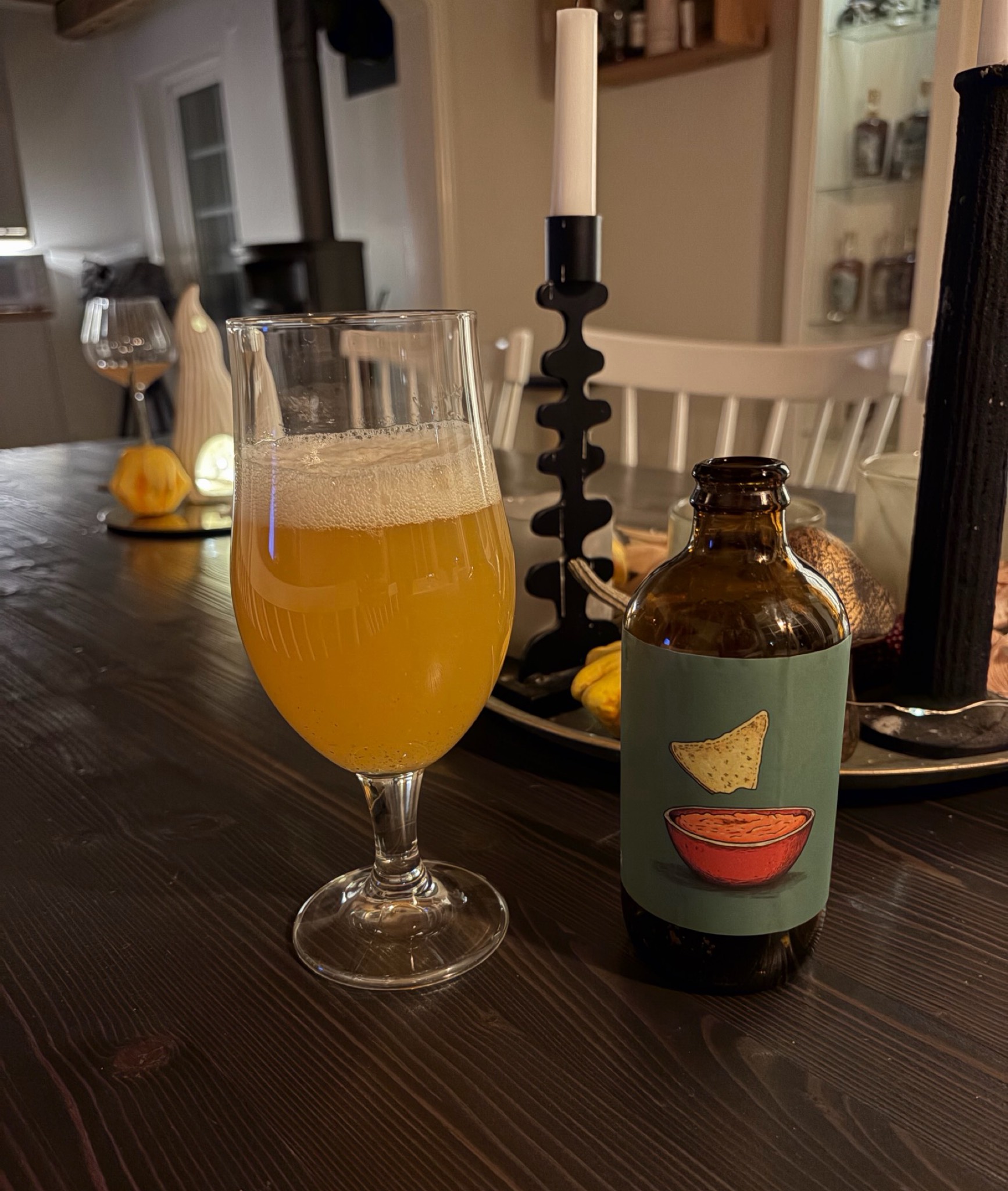 Double dip, Bökebergs