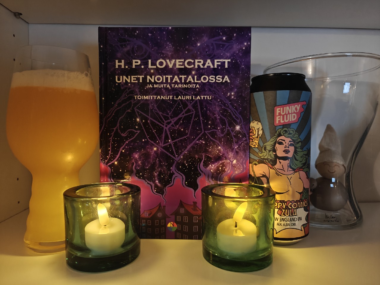 Hoppy Comics: Zula, Poland