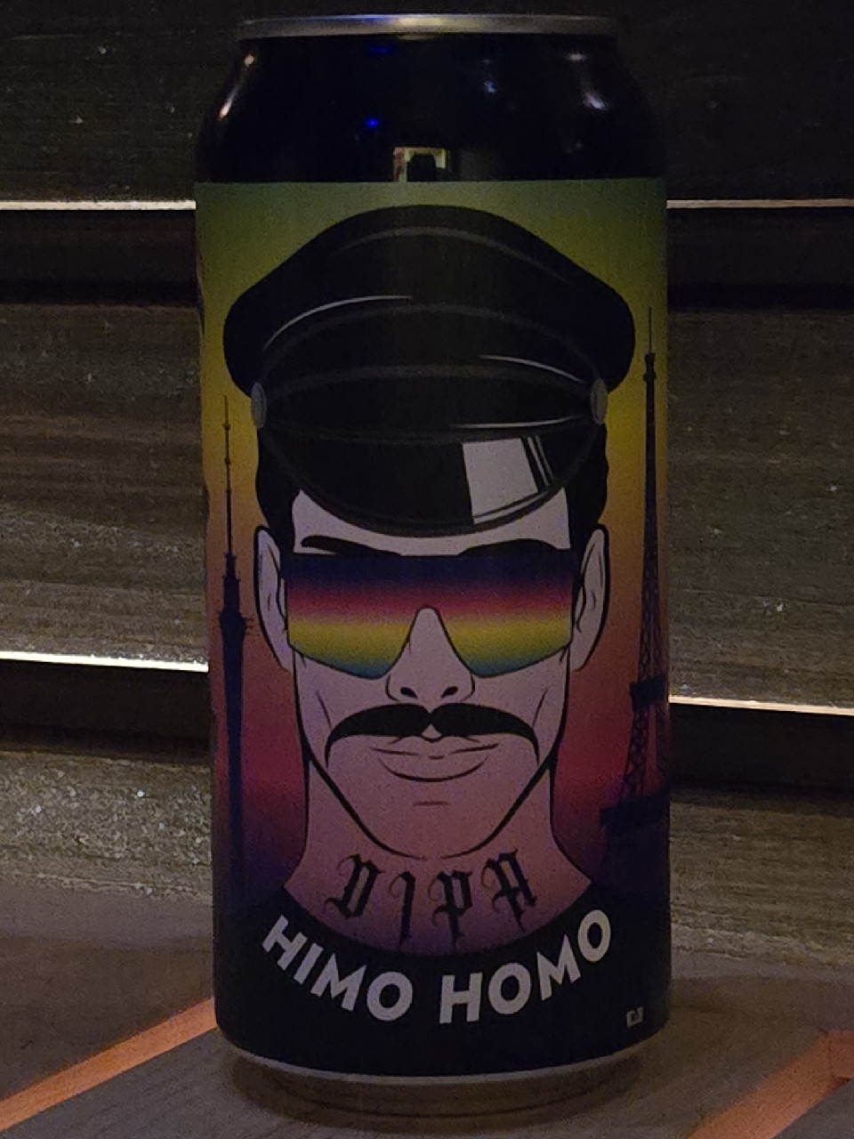 Himo Homo Go Deeper, Panimo HIMO