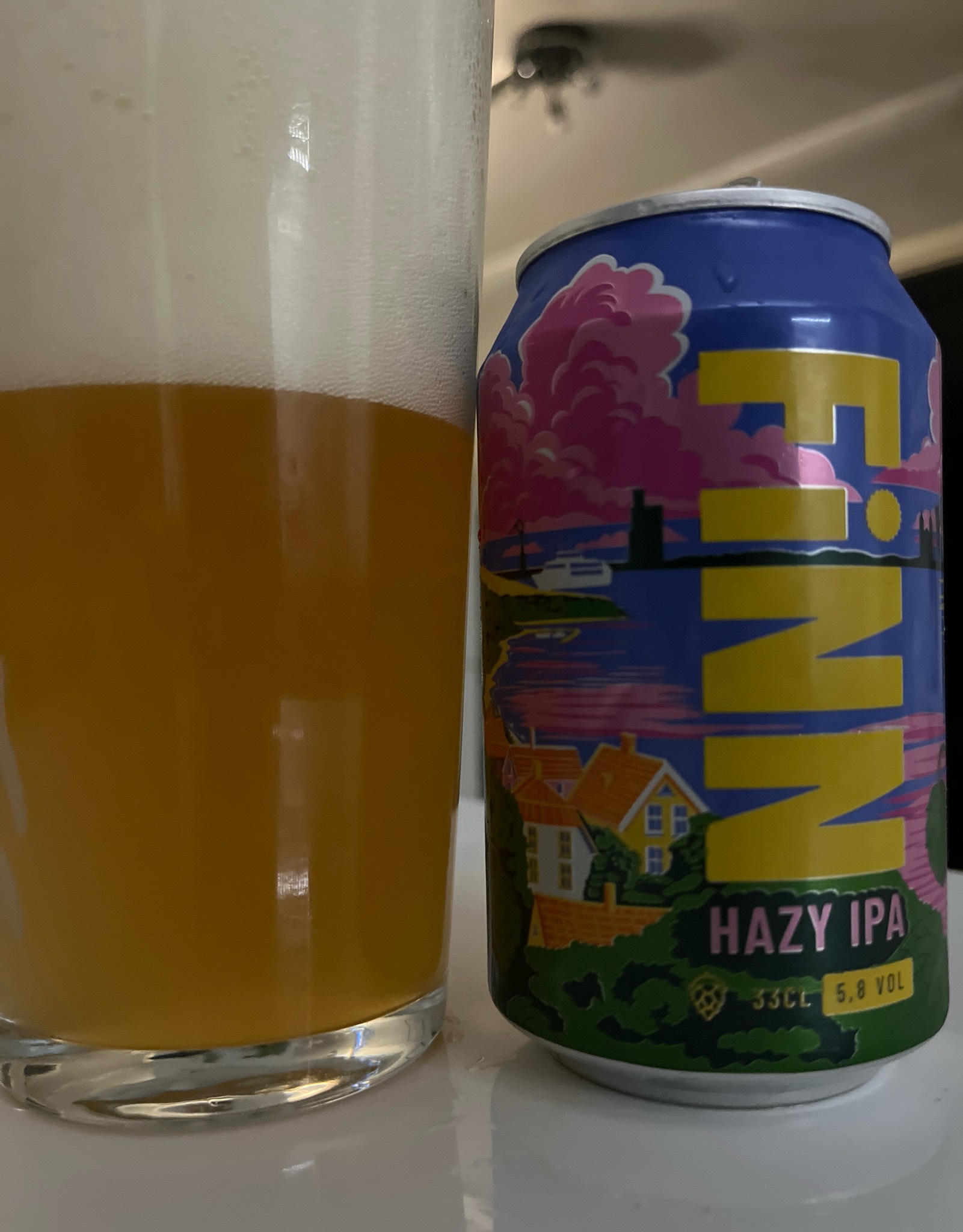 Hazy IPA, Sweden