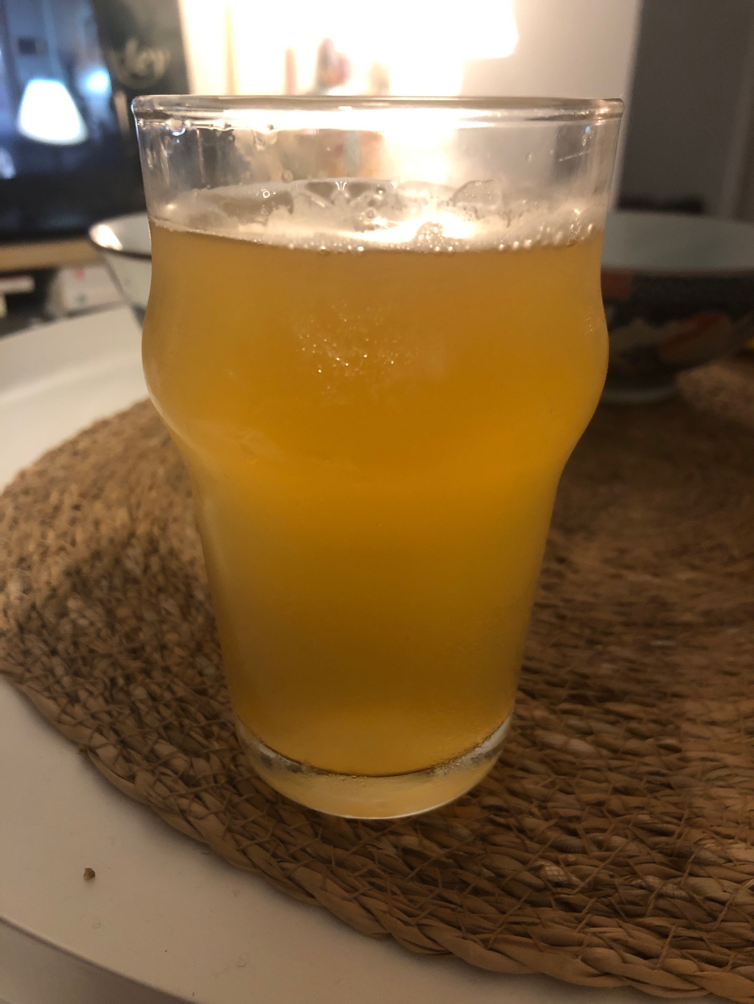 Britt Summer IPA, SAS Brasserie De Bretagne (B2B)