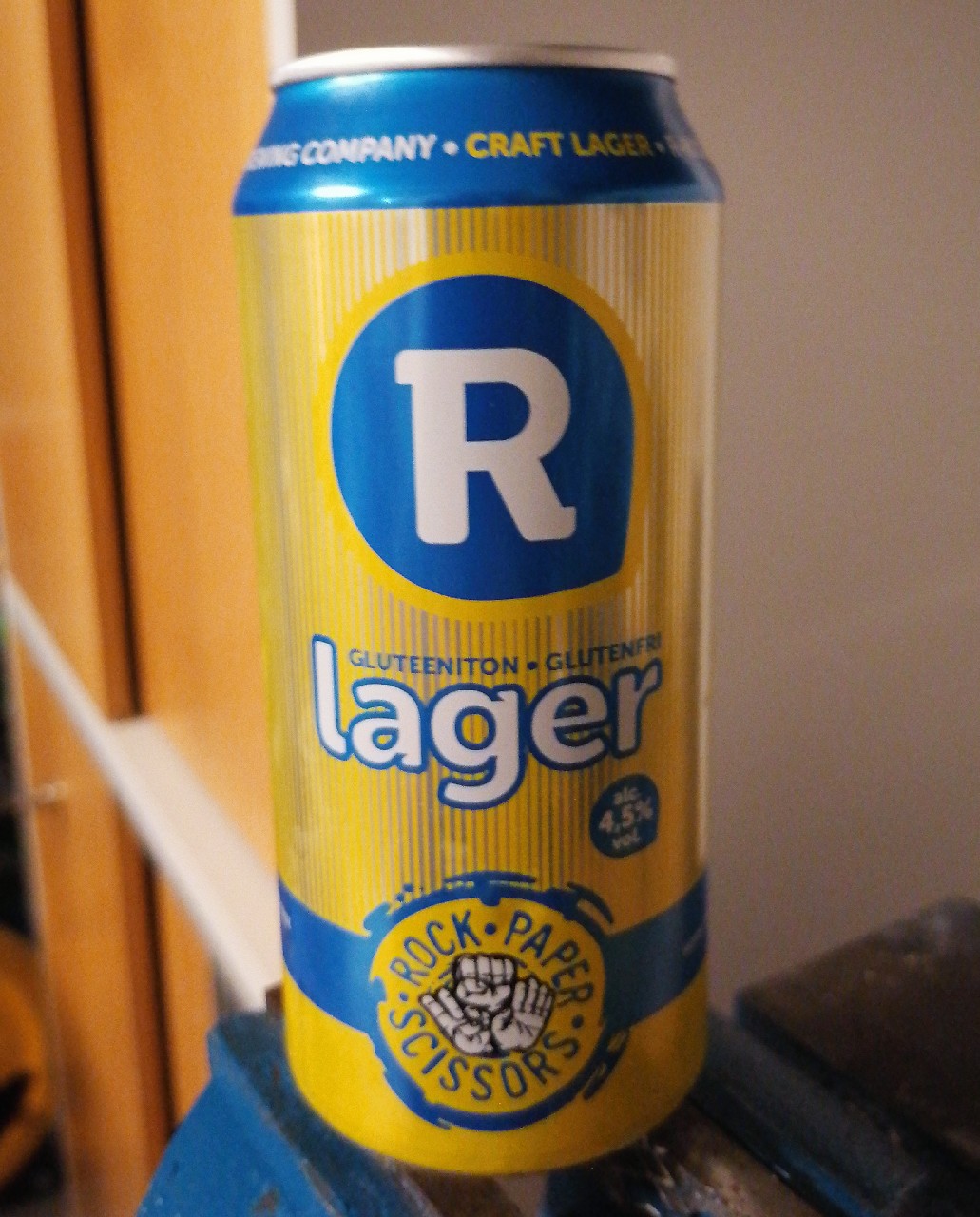 R-Lager, Finland