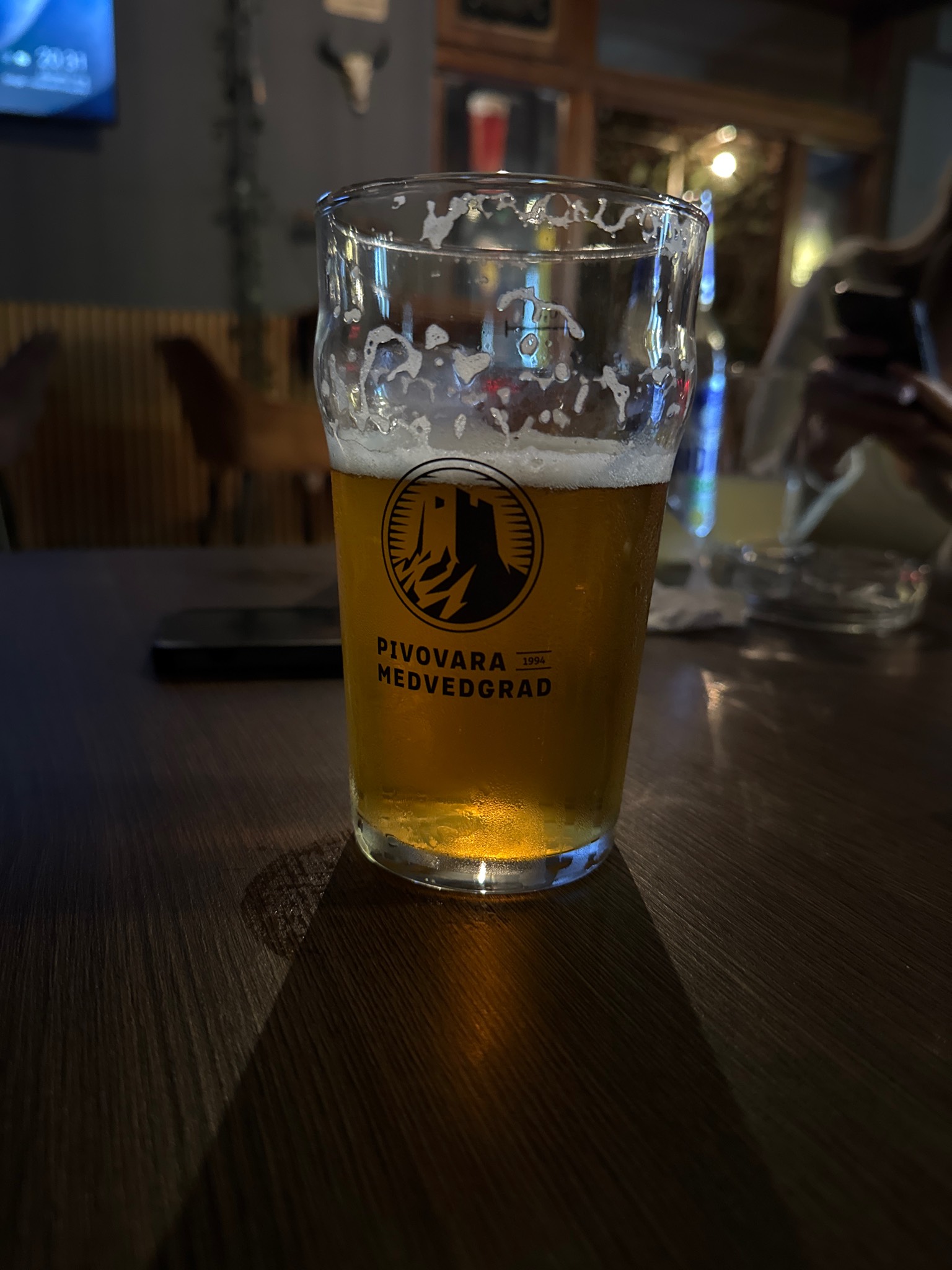 Zlatni Medvjed, The Medvedgrad Brewery / Pivovara Medvedgrad