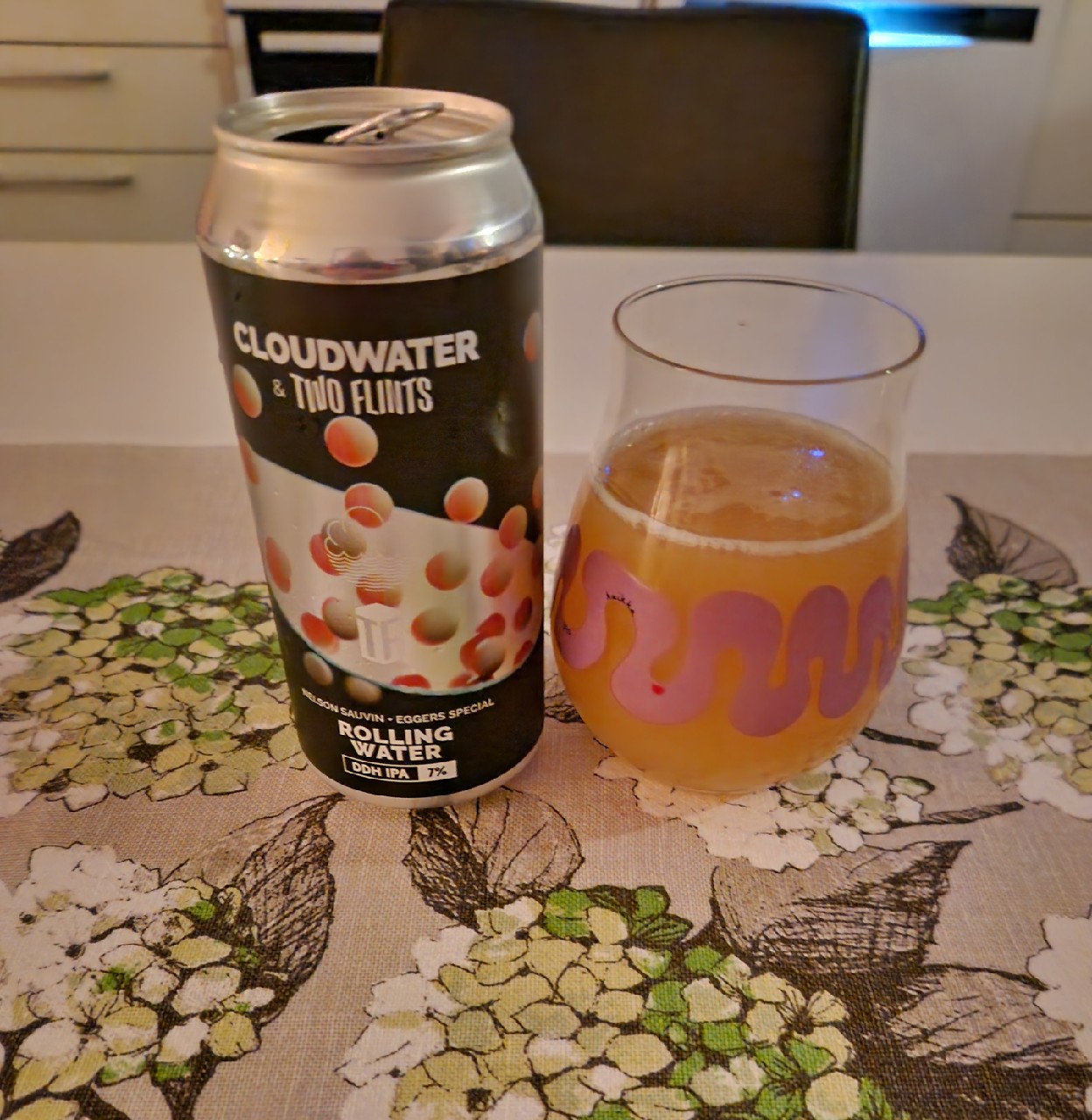 Rolling Water, England