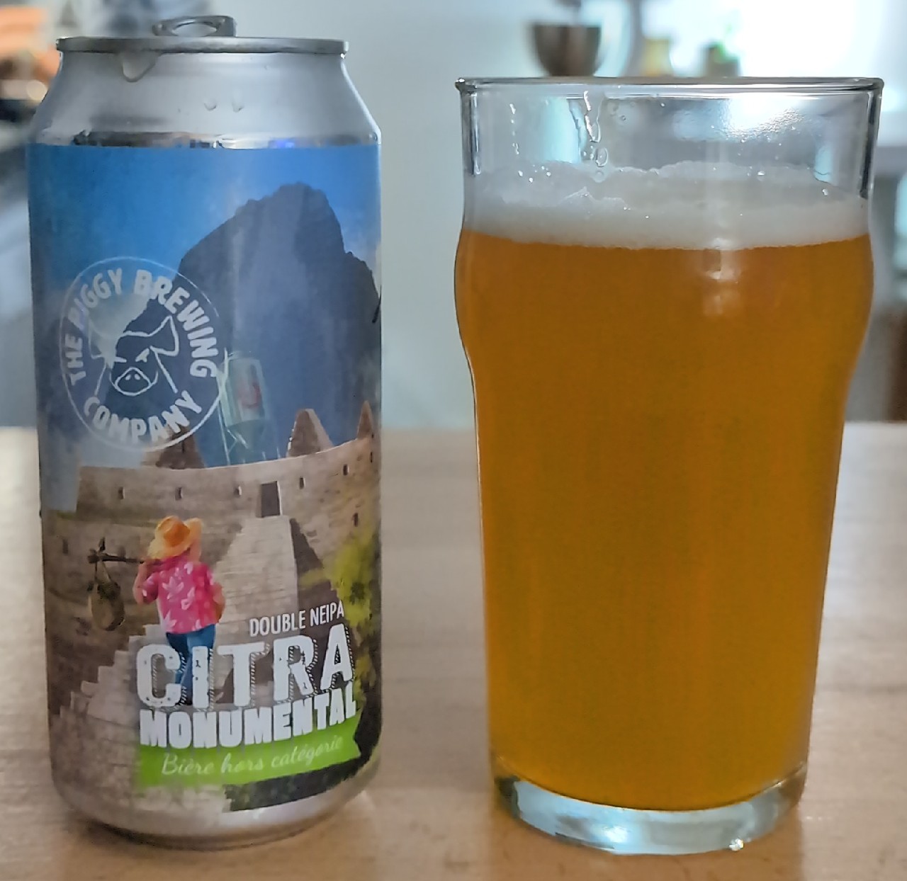 Citra Monumental, France