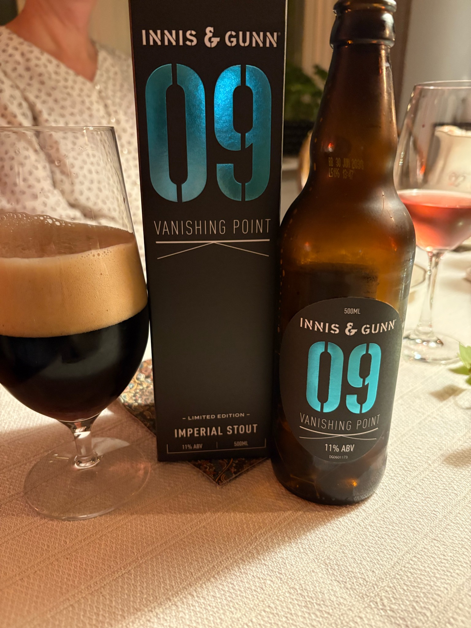 Vanishing Point 09, Scotland