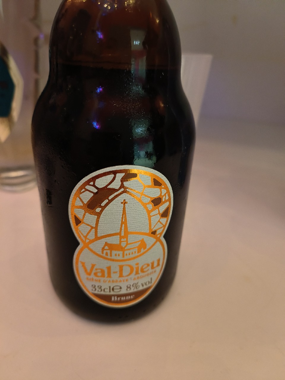 Val-Dieu Brune, Brasserie de L'Abbaye du Val-Dieu