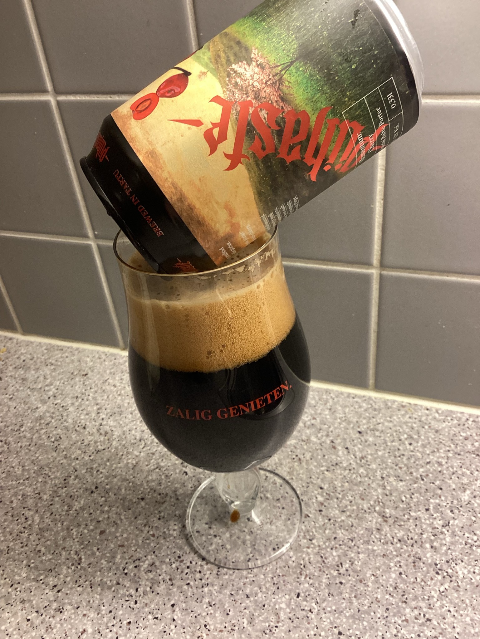 momentum: cherry, Estonia