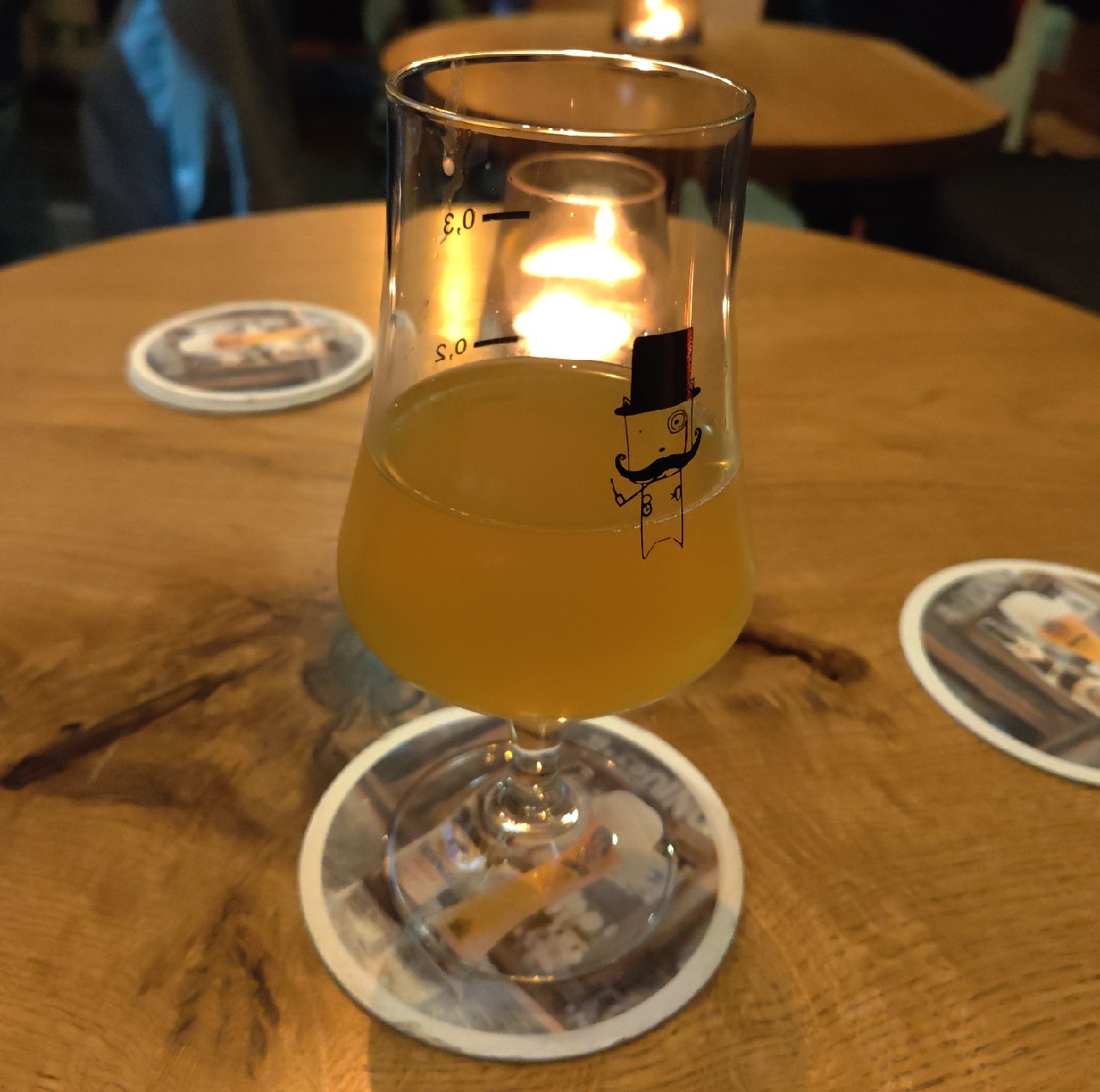 Kyttälän happosirkus - Pellen kurpitsasour, Kuparitarha