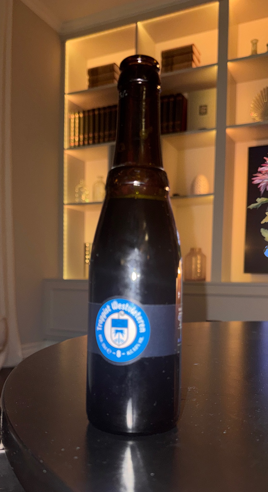 Westvleteren 8, Brouwerij De Sint-Sixtusabdij van Westvleteren