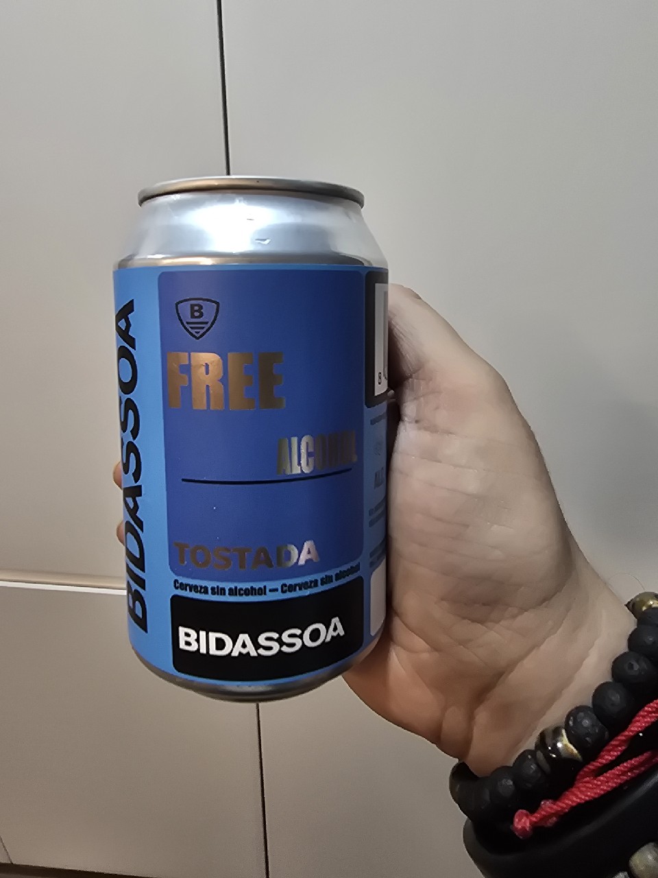 bidassoa free alcohol, Bidassoa Basque Brewery