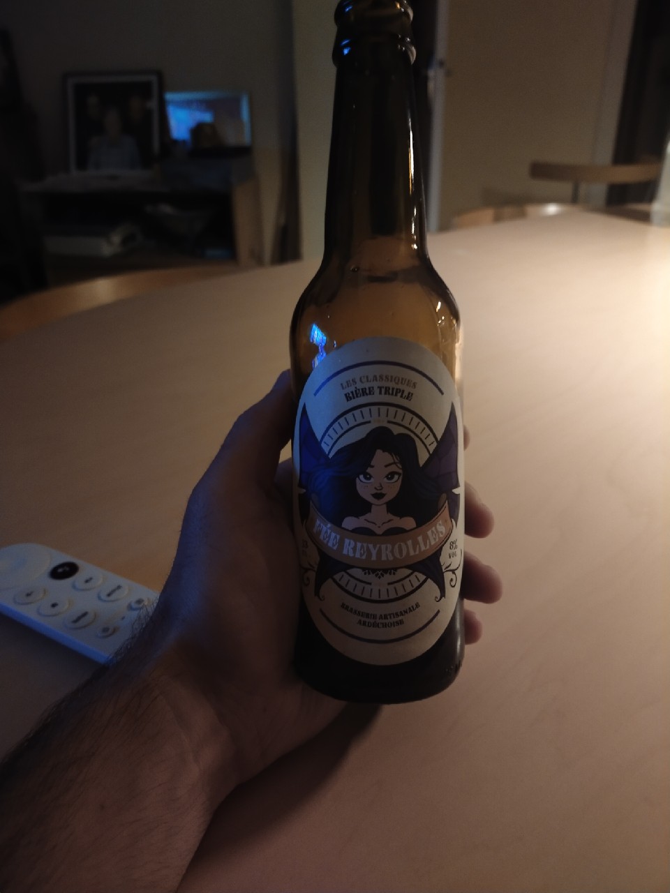 Fée Reyrolles Triple, Brasserie La Fée Reyrolles