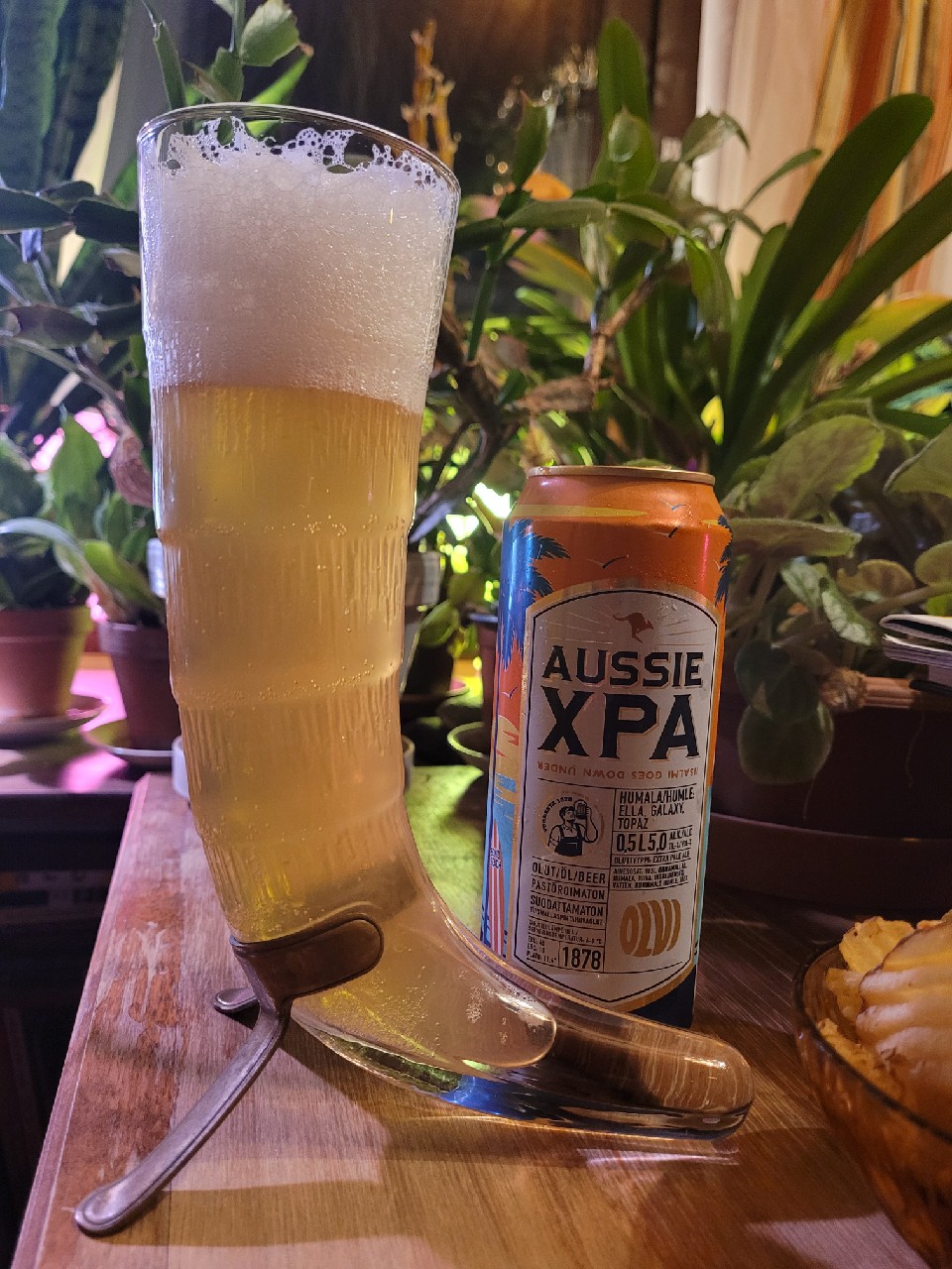 Aussie XPA, Finland