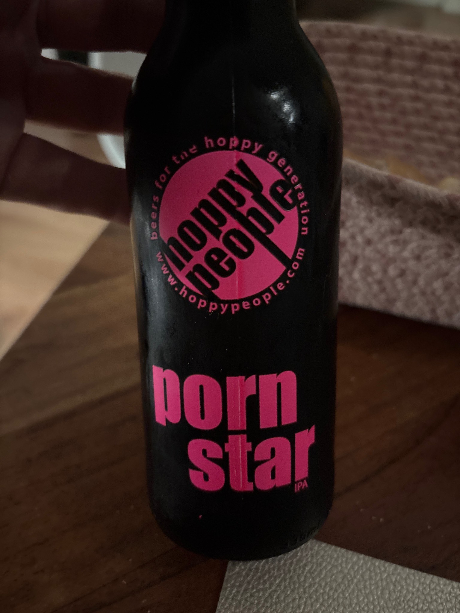 Porn Star, Hoppy People