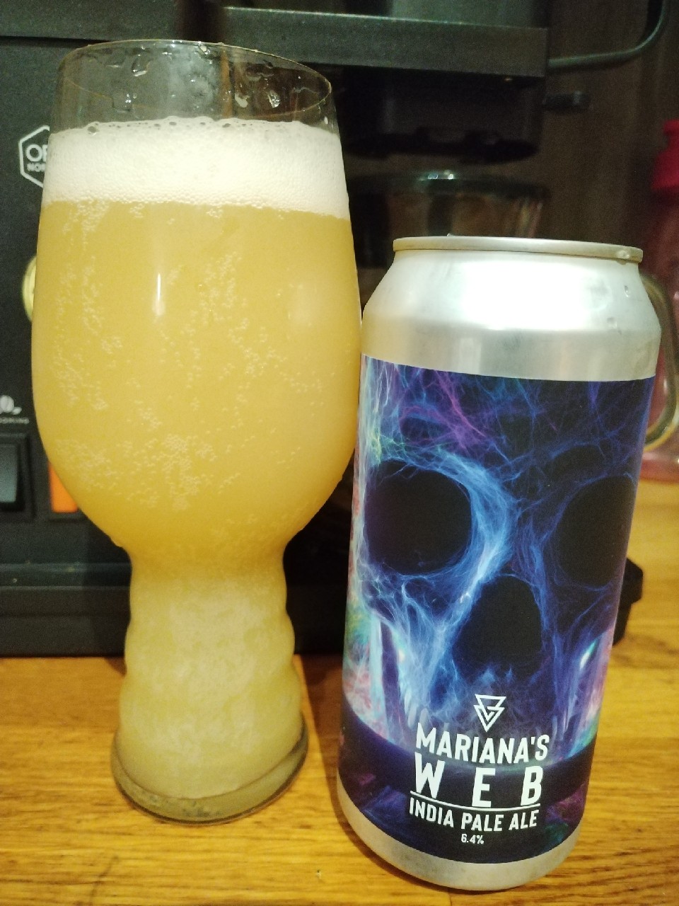 Mariana's Web, Azvex Brewing Company