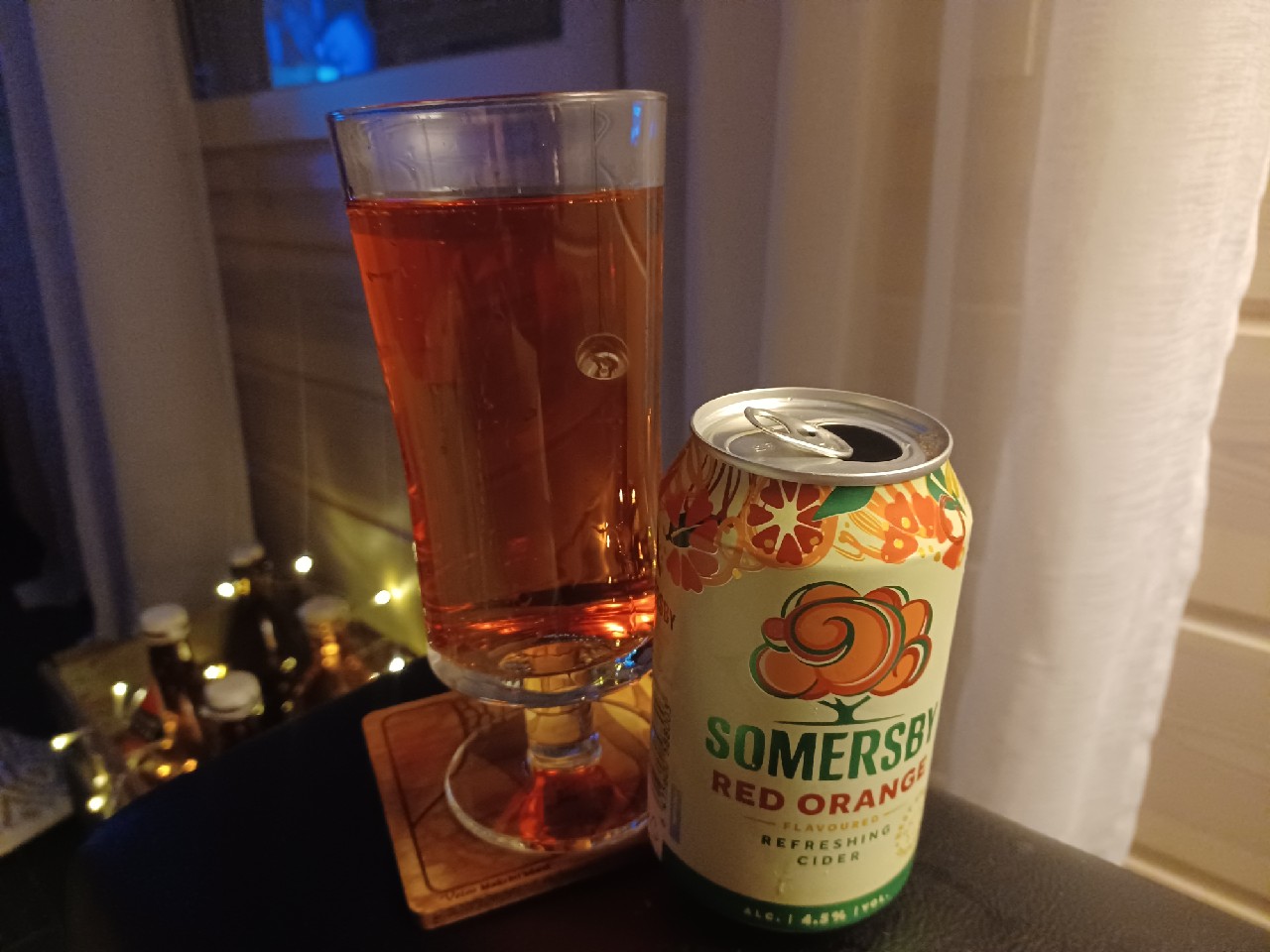 Somersby Red Orange, Denmark