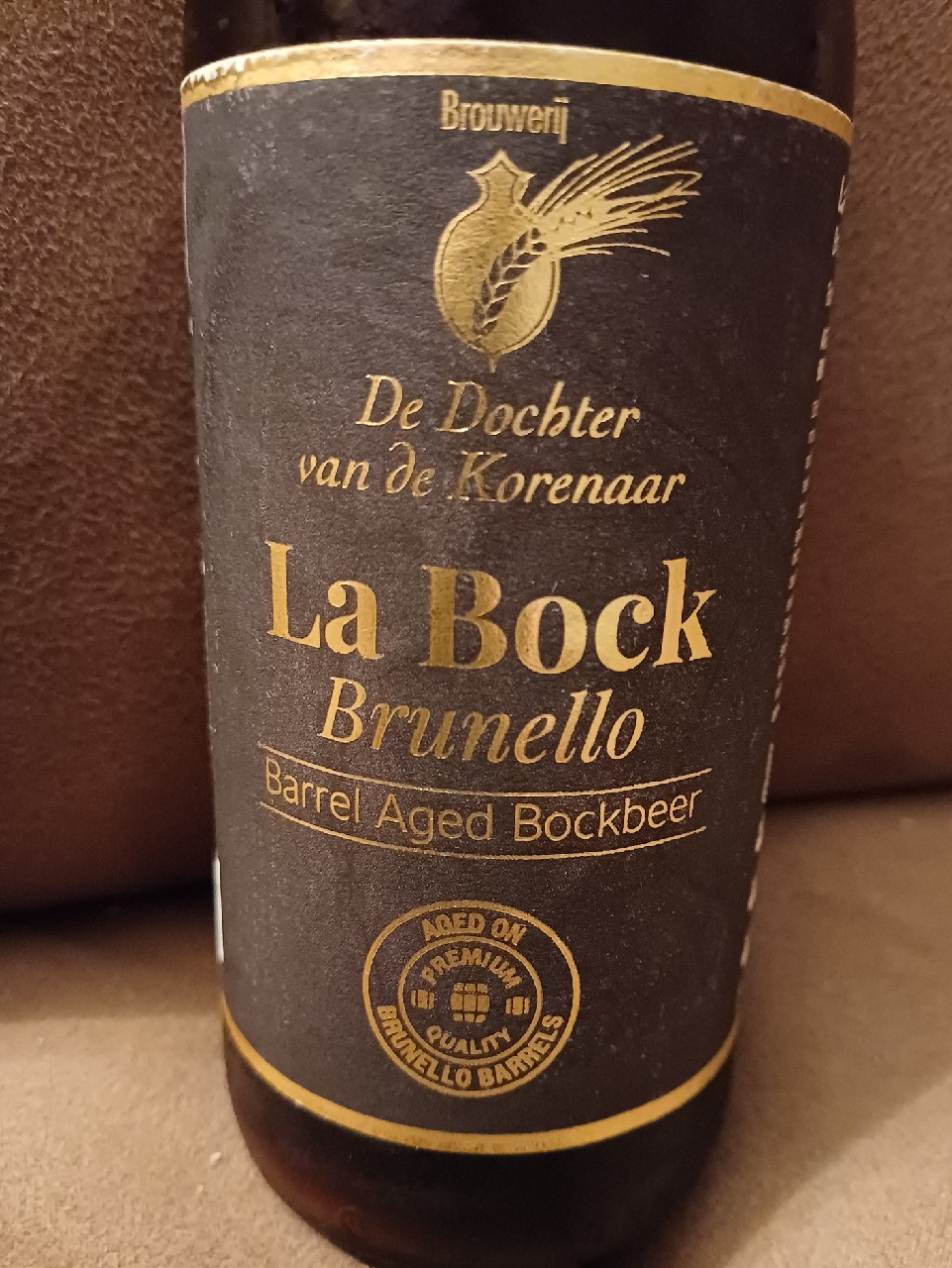La Bock Brunello, Belgium